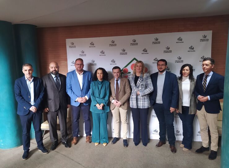 El nuevo Organismo Autnomo de Diputacin de Badajoz restaurar la legalidad urbanstica