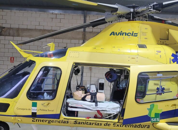 152 millones para contratar servicio de transporte sanitario por helicptero para 202529