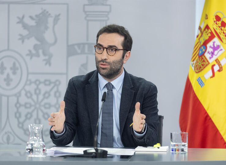 El Gobierno nombra a Carlos Cuerpo gobernador por Espaa en el FMI y otros organismos
