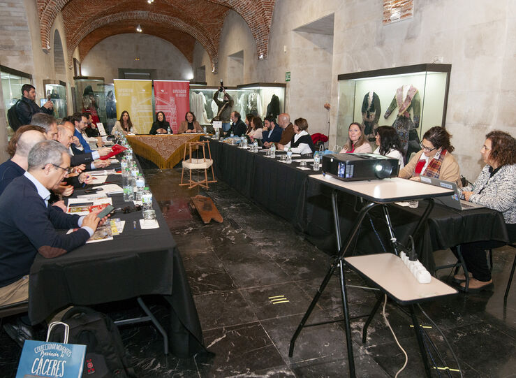 Extremadura y Portugal impulsan un proyecto para la transformacin de empresas textiles