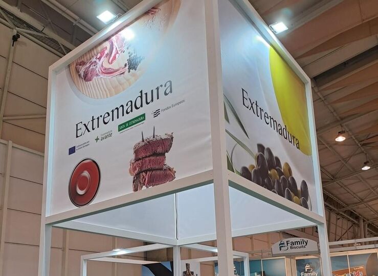 Extremadura ensalza riqueza de su sector agroalimentario en Feria Internacional de Lisboa