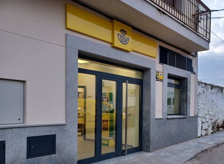Oficinas de Correos de Extremadura reciben ms de 21 millones visitas en 2023 115 ms