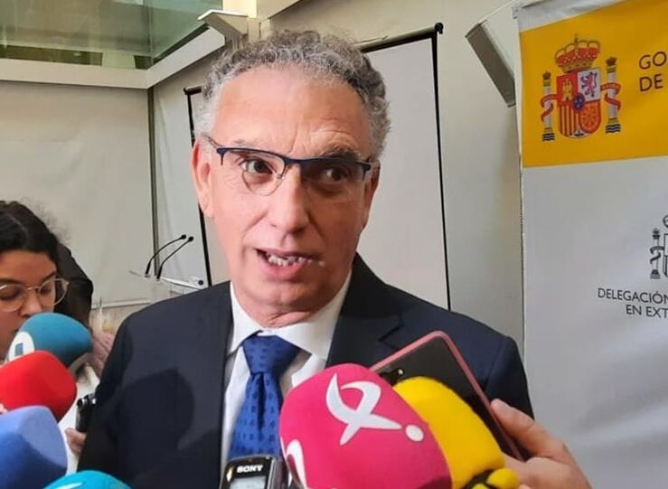 Quintana asegura que est fuera de duda apoyo del Gobierno de Espaa al sector primario