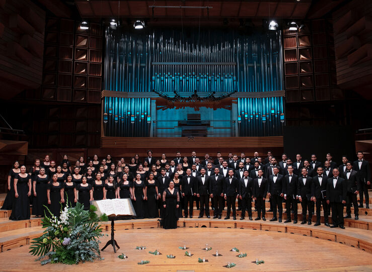 Fundacin Orquesta de Extremadura invita a la Coral Nacional Simn Bolvar de Venezuela