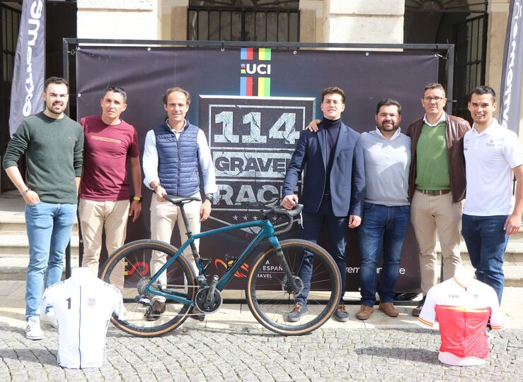 Badajoz acoger el IV Tour Gravel Race de Ciclismo con la participacin de 300 personas