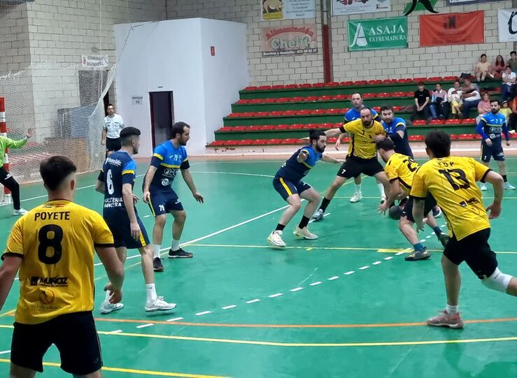 Ciudad de Villafranca y BM Josefinas disputarn la final de liga 2 divisin nacional
