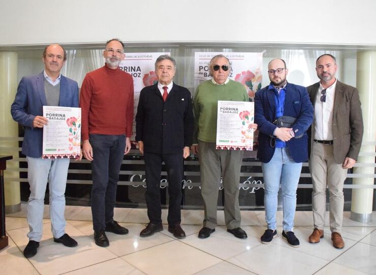 El CEMART celebra el centenario del nacimiento de Porrina de Badajoz con seis conferencias