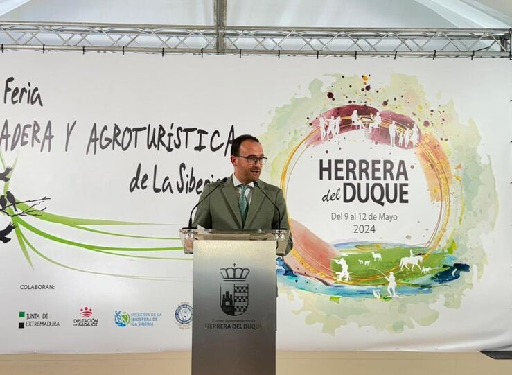 La Junta de Extremadura reafirma su apoyo al sector primario
