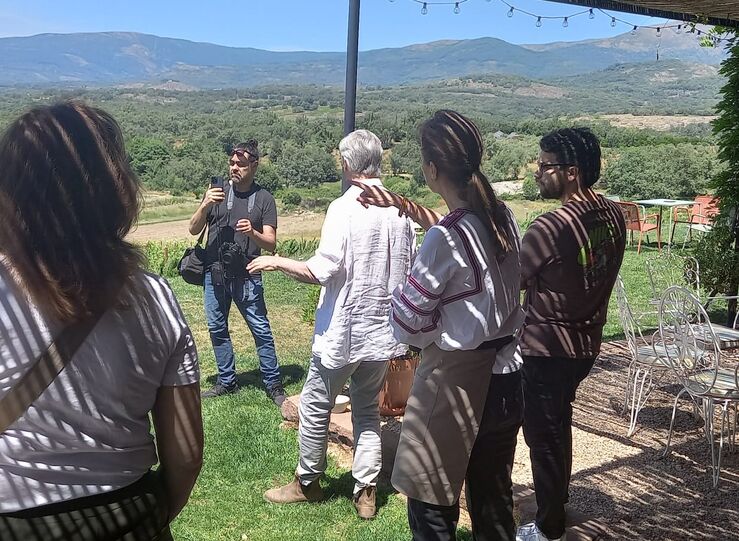 Extremadura impulsa la atraccin de turistas de Mxico a travs de un viaje de periodistas