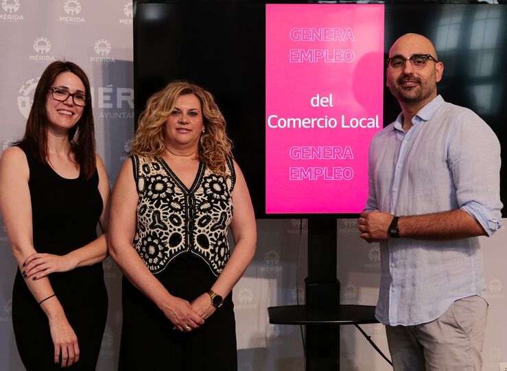 Ayuntamiento Mrida difunde las ventajas de comprar en el comercio local con videos