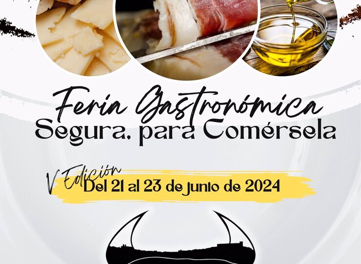 Del 21 al 23 de junio Segura de Len difundir su riqueza gastronmica