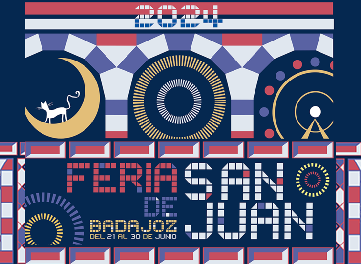 Vdeo presentacin del programa oficial de la Feria de San Juan de Badajoz