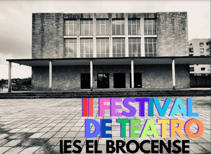 Del 12 al 25 junio IES El Brocense Cceres organiza el II Festival de Teatro en la Calle