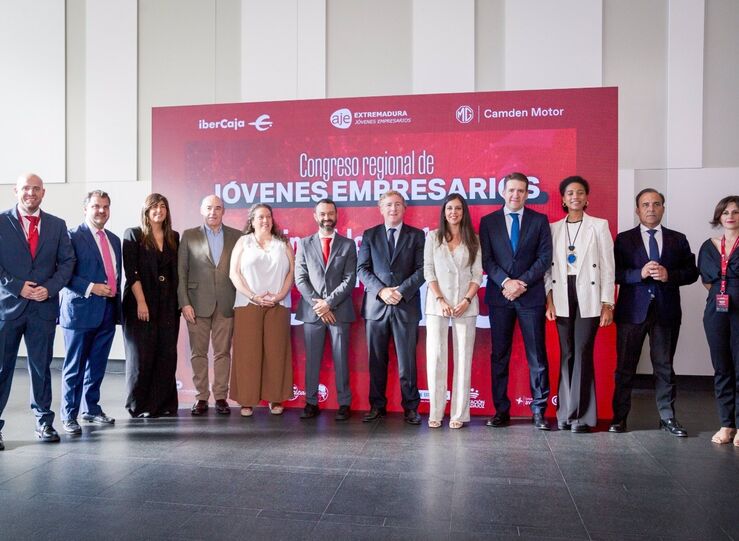 AJE Extremadura aliado para la comunidad de emprendedores y empresas de la regin