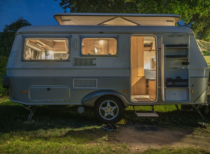 La mejor manera de equipar tu autocaravana