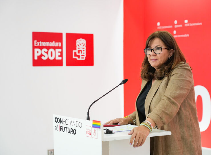 PSOE investigar si Morn tiene conflicto de intereses en el regado de Tierra de Barros