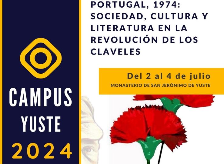 Curso verano de Fundacin Yuste conmemora 50 aniversario de la Revolucin de los Claveles