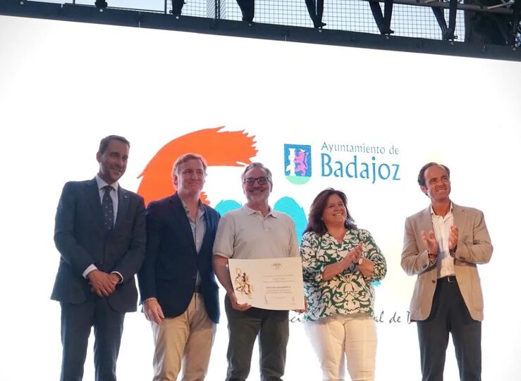 Las Escuelas Deportivas Municipales de Badajoz reconocidas en Premios Espiga del Deporte