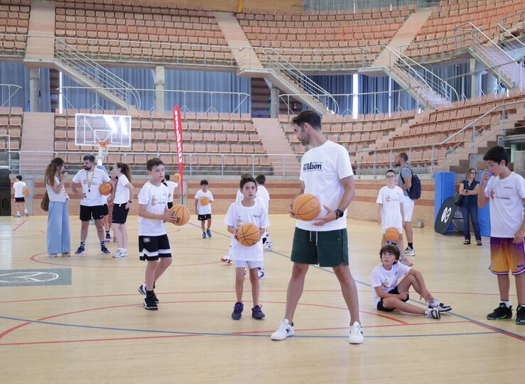 Badajoz acoge esta semana el XVIII Campus Caldern con ms de 200 participantes