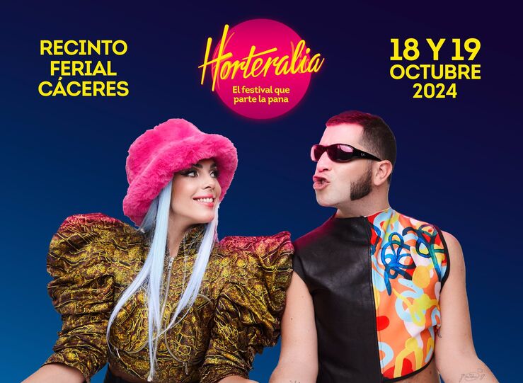 Horteralia Cceres lanza 1000 entradas para acudir solo un da al festival