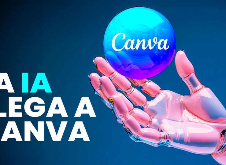 Las Nuevas Funcionalidades de Canva con IA Revolucionando el Diseo Creativo