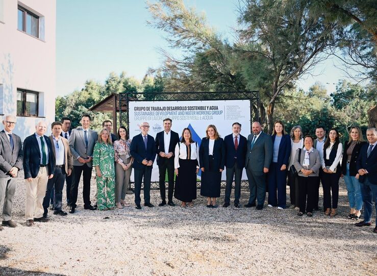 Vicepresidente segundo de la Asamblea participa en una jornada de la Calre sobre el agua