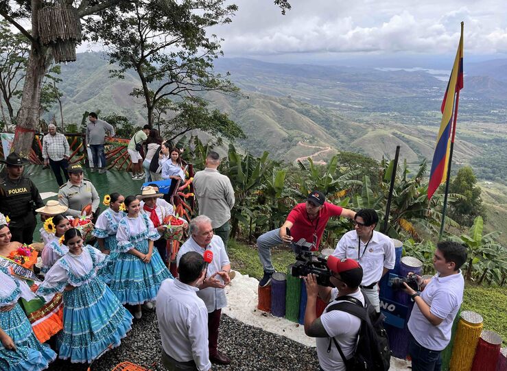 Contina el IX Encuentro de Turismo Rural con las mejores experiencias del Huila