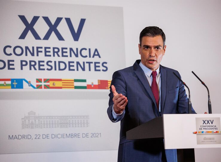 La Conferencia de Presidentes se celebrar el 13 de diciembre en Santander