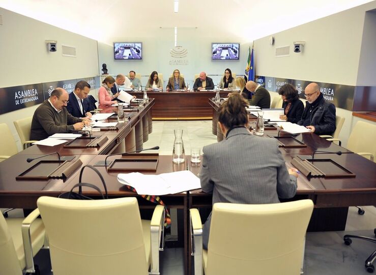 El pleno de la Asamblea debatir este jueves sobre la ejecucin de los PGEx y la vivienda