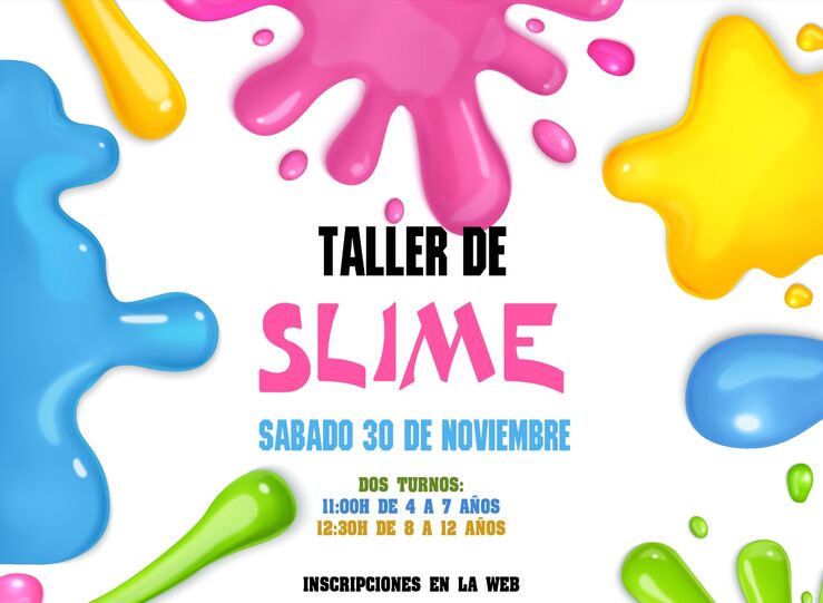 El Economato de Mrida acoge un taller de Slime y un Torneo de Air Hockey