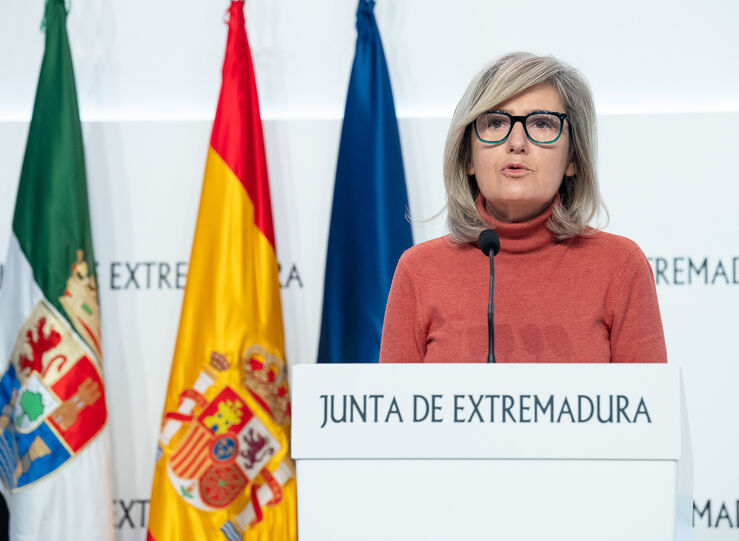 La Junta estudiar una a una las enmiendas de Vox y el resto de grupos a los PGEx 2025