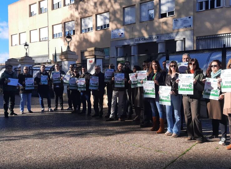 Profesores o jubilados reivindican un acuerdo entre Muface el Gobierno y aseguradoras