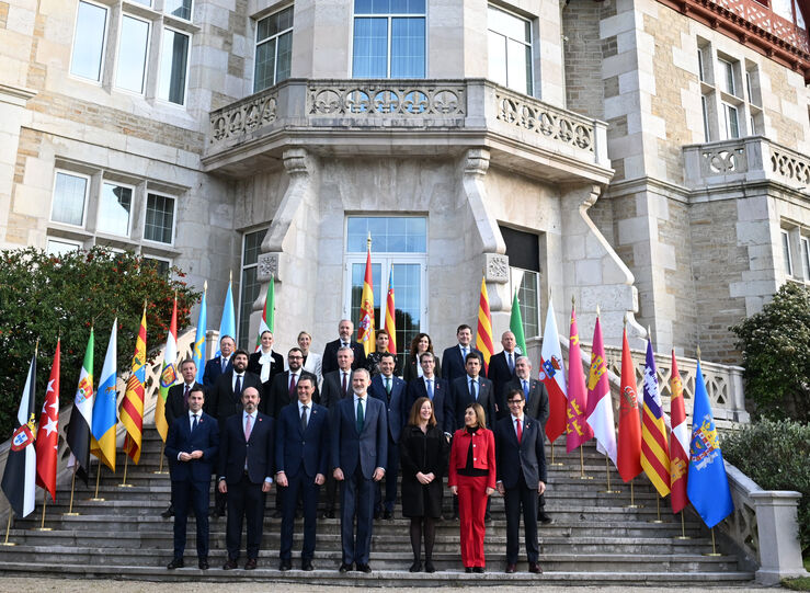 El Gobierno anuncia que la prxima Conferencia de Presidentes se celebrar en Barcelona 