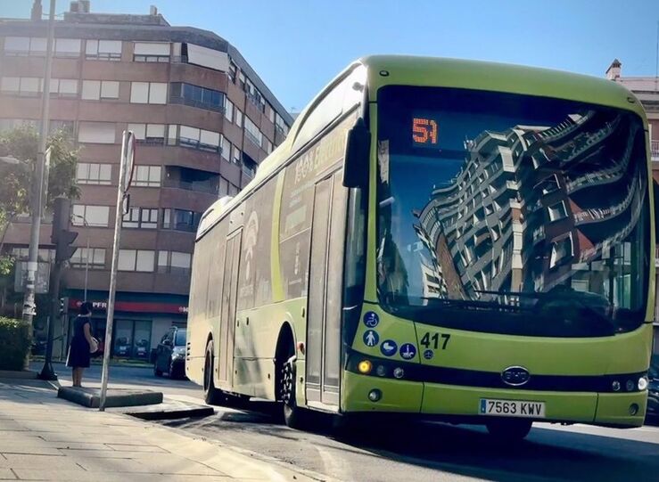 El nmero de viajeros por autobs aumenta en Extremadura un 84 en noviembre