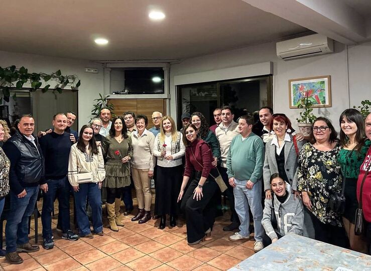 Gutirrez Ser elegida lder PSOE sera reconocimiento al trabajo mujeres socialistas