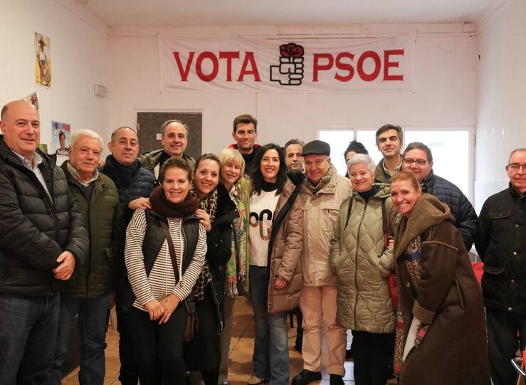 Gutirrez asegura que el PSOE necesita una militancia activa para volver a la Junta