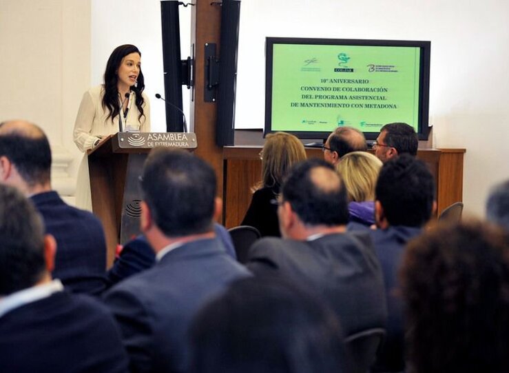 Junta crear Estacin Clnica de Trabajo en JARA para Equipos de Conductas Adictivas SES