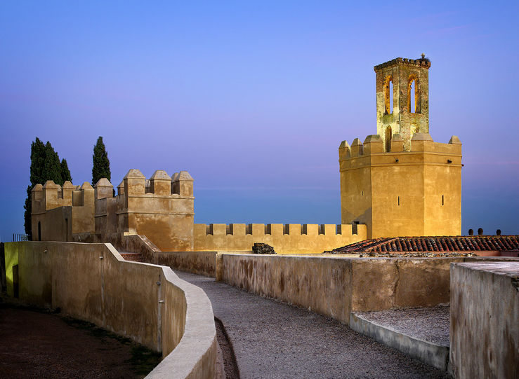 Tera realizar proyecto para conservar yacimiento arqueolgico de la Alcazaba de Badajoz