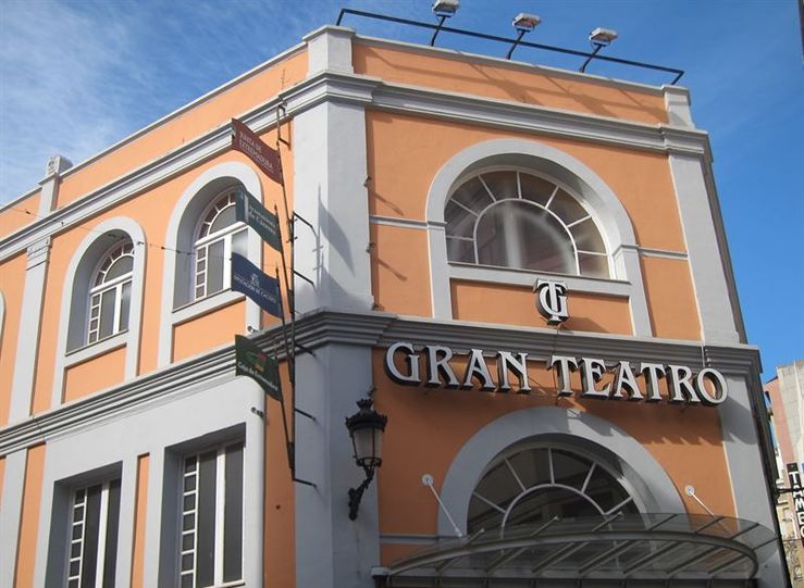 Gran Teatro de Cceres seleccionar propuestas a las que destinar 75000 euros