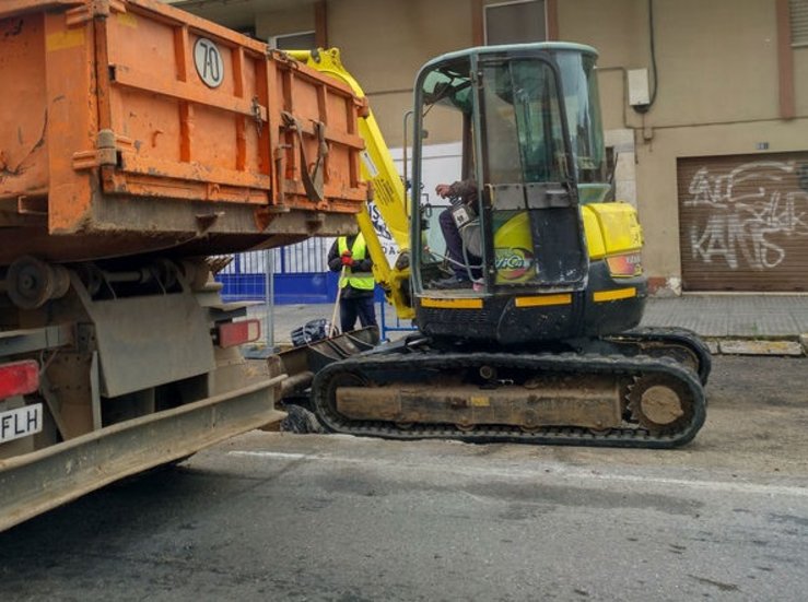Badajoz movilizar unos 11 millones en obras de acerados o urbanizaciones