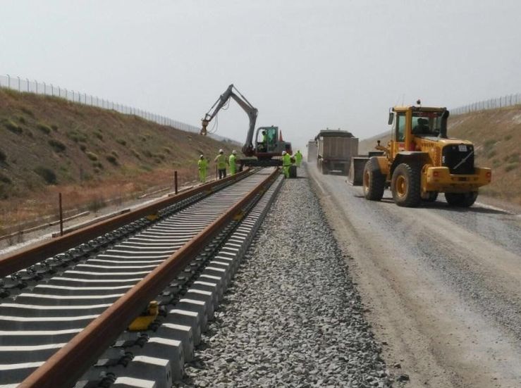 Consejo de Ministros prev aprobar conexin ferroviaria de Plataforma Logstica de Badajoz