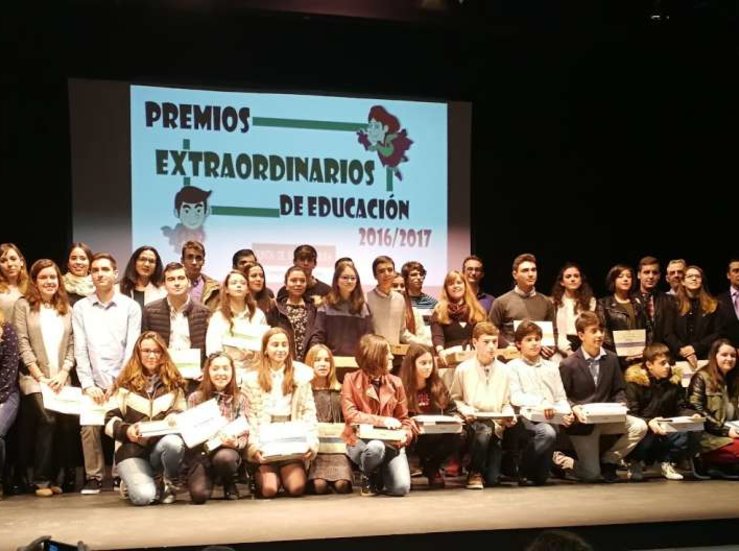 Educacin convoca los Premios Extraordinarios de FP de Grado Superior 