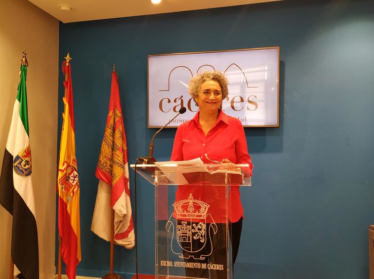 Ayuntamiento de Cceres impulsar Plan Local de Empleo con agentes sociales y econmicos