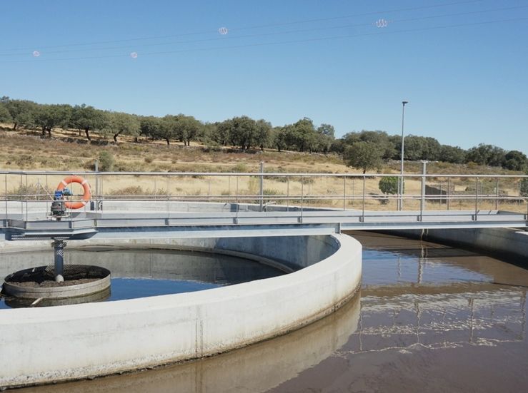 Obras para depuracin aguas residuales urbanas en varias localidades de la provincia 