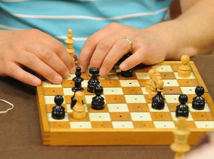 Los mejores ajedrecistas jvenes ciegos se darn cita en Mrida desde este prximo domingo