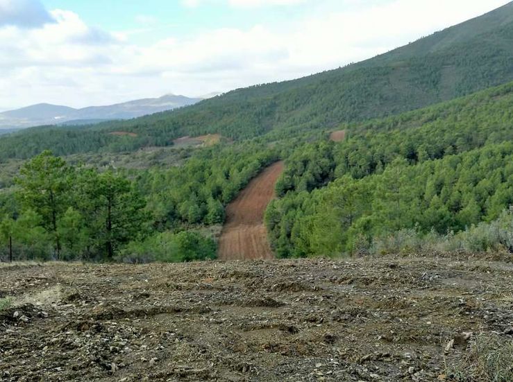 Asociaciones comarca de Gata critican a UE por ocultar datos sobre proyectos mineros