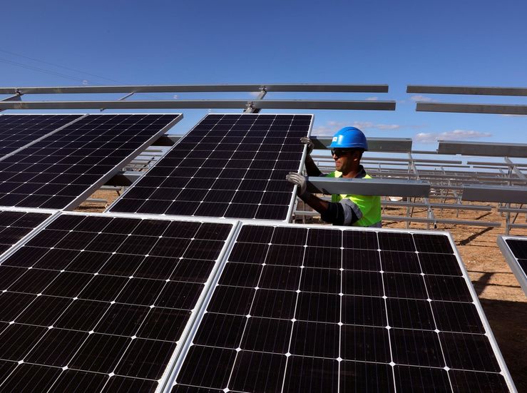 Iberdrola recibe luz verde ambiental a su megaproyecto fotovoltaico Francisco Pizarro
