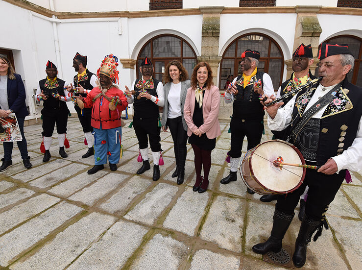 Montehermoso no celebrar Fiesta de Inters Turstico Regional Los Negritos de San Blas