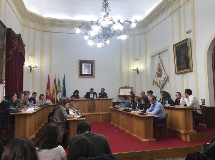 Ayuntamiento de Mrida modificar concesin de licencias para limitar casas de apuestas