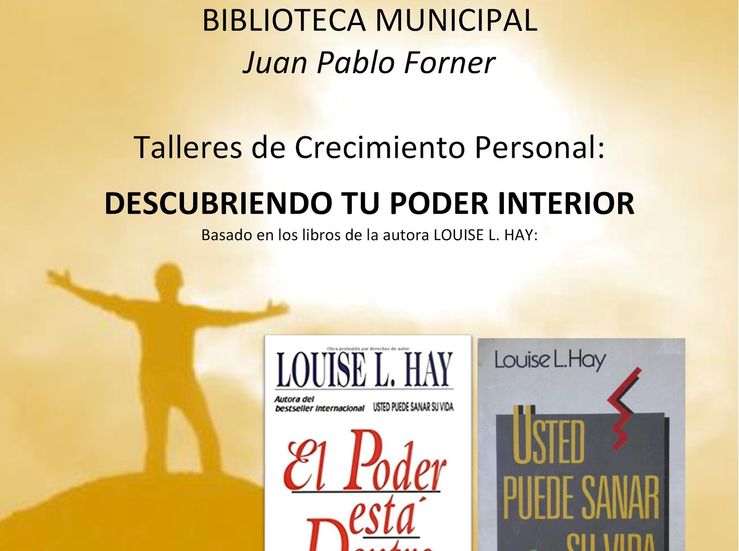 Biblioteca Municipal de Mrida ofrece un segundo taller gratuito de crecimiento personal